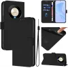Phonesta Soft Skin Book Wallet Klapphülle für HONOR X9b/Magic6 Lite - Schwarz 2