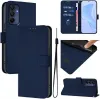 Phonesta Soft Skin Book Wallet Klapphülle für Samsung Galaxy A16 - Dunkelblau 2