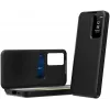 Phonesta Smart Window Book Wallet Klapphülle für Samsung Galaxy S25 Ultra - Schwarz 2