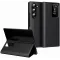 Phonesta Smart Window Book Wallet Klapphülle für Samsung Galaxy Z Fold 6 - Schwarz