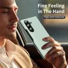Phonesta Smart Window Book Wallet Klapphülle für Samsung Galaxy Z Fold 7 - Hellgrün 5