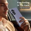 Phonesta Smart Window Book Wallet Klapphülle für Samsung Galaxy Z Fold 7 - Lila 5