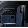 Phonesta Smart Window Book Wallet Klapphülle für Samsung Galaxy S25 FE - Dunkelblau 2