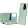 Phonesta Smart Window Book Wallet Klapphülle für Samsung Galaxy S26 Ultra - Hellgrün 0
