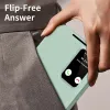 Phonesta Smart Window Book Wallet Klapphülle für Samsung Galaxy S26 Ultra - Hellgrün 4