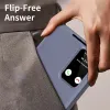 Phonesta Smart Window Book Wallet Klapphülle für Samsung Galaxy S26 Ultra - Lila 3