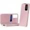 Phonesta Smart Window Book Wallet Klapphülle für Samsung Galaxy S26 Ultra - Rosa