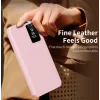 Phonesta Smart Window Book Wallet Klapphülle für Samsung Galaxy S26 Ultra - Rosa 2