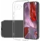 Phonesta Ultra-Thin Silikon Back Cover Hülle für Google Pixel 9a - Transparent
