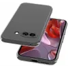 Phonesta Ultra-Thin Silikon Back Cover Hülle für Google Pixel 9a - Transparent 3
