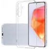 Phonesta Ultra-Thin Silikon Back Cover Hülle für Samsung Galaxy A26 - Transparent