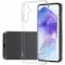 Phonesta Ultra-Thin Silikon Back Cover Hülle für Samsung Galaxy A56 - Transparent