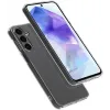 Phonesta Ultra-Thin Silikon Back Cover Hülle für Samsung Galaxy A56 - Transparent 3