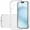 Phonesta Ultra-Thin Silikon Back Cover Hülle für Apple iPhone 16 - Transparent