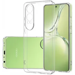 Phonesta Ultra-Thin Silikon Back Cover Hülle für OnePlus Nord CE 4 Lite - Transparent