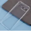 Phonesta Ultra-Thin Silikon Back Cover Hülle für OnePlus Nord 4 - Transparent 3