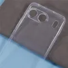 Phonesta Ultra-Thin Silikon Back Cover Hülle für OnePlus Nord 4 - Transparent 5