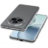 Phonesta Ultra-Thin Silikon Back Cover Hülle für Realme 14 Pro - Transparent 3