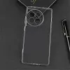 Phonesta Ultra-Thin Silikon Back Cover Hülle für OnePlus 12 - Transparent 2