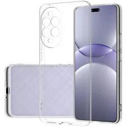 Phonesta Ultra-Thin Silikon Back Cover Hülle für Huawei nova 13 Pro - Transparent