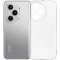 Phonesta Ultra-Thin Silikon Back Cover Hülle für HONOR 400 Pro - Transparent