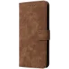 Phonesta Vintage Skin Book Wallet Klapphülle für Oppo Reno13 - Braun 7