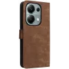 Phonesta Vintage Skin Book Wallet Klapphülle für Xiaomi Redmi Note 14S/13 Pro / Xiaomi Poco M6 Pro - Braun 7