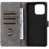 Phonesta Vintage Skin Book Wallet Klapphülle für Motorola Moto G57 Power - Lila 3
