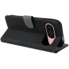 Phonesta Vintage Skin Book Wallet Klapphülle für Google Pixel 10 / 10 Pro - Schwarz 4