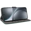 Phonesta Vintage Skin Book Wallet Klapphülle für Oppo Find X9 - Grün 2