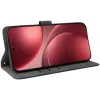 Phonesta Vintage Skin Book Wallet Klapphülle für Oppo Find X9 Pro - Blau 3