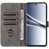 Phonesta Vintage Skin Book Wallet Klapphülle für Xiaomi Redmi Note 15 4G/5G / Xiaomi Poco M8 - Schwarz 1