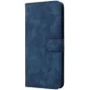 Phonesta Vintage Skin Book Wallet Klapphülle für Xiaomi Redmi Note 15 Pro 5G - Blau 6