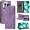 Phonesta Vintage Skin Book Wallet Klapphülle für Xiaomi Redmi Note 15 Pro 5G - Lila 8