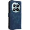 Phonesta Vintage Skin Book Wallet Klapphülle für Xiaomi Redmi Note 15 Pro Plus / Xiaomi Poco M8 Pro - Blau 7