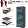 Phonesta Vintage Skin Book Wallet Klapphülle für Xiaomi Redmi Note 15 Pro Plus / Xiaomi Poco M8 Pro - Braun 5