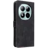 Phonesta Vintage Skin Book Wallet Klapphülle für Xiaomi Redmi Note 15 Pro Plus / Xiaomi Poco M8 Pro - Schwarz 7