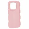 Phonesta Wavy Silikon Back Cover Hülle für Xiaomi 14T - Rosa 3
