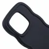 Phonesta Wavy Silikon Back Cover Hülle für Xiaomi 14T - Schwarz 6