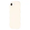 Phonesta Wavy Silikon Back Cover Hülle für Apple iPhone 17e/16e - Beige 4