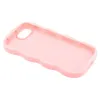 Phonesta Wavy Silikon Back Cover Hülle für Apple iPhone 17e/16e - Rosa 6