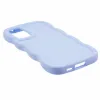 Phonesta Wavy Silikon Back Cover Hülle für Samsung Galaxy A35 - Lila 4