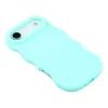 Phonesta Wavy Silikon Back Cover Hülle für Apple iPhone Air - Minzgrün 4