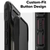 Ringke Fusion X Back Cover Hülle für Google Pixel 10 / 10 Pro - Schwarz 6