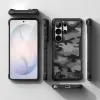 Ringke Fusion X Back Cover Hülle für Samsung Galaxy S26 Ultra - Camo Schwarz 6