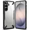 Ringke Fusion X Back Cover Hülle für Samsung Galaxy S26 - Schwarz