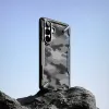 Ringke Fusion X Back Cover Hülle für Samsung Galaxy S26 - Camo Schwarz 4