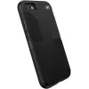 Speck Presidio2 Grip Back Cover Hülle für Apple iPhone SE 2022 - Schwarz