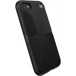 Speck Presidio2 Grip Back Cover Hülle für Apple iPhone SE 2022 - Schwarz