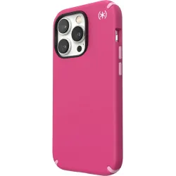 Speck Presidio2 Pro Back Cover Hülle für Apple iPhone 14 Pro - Rosa